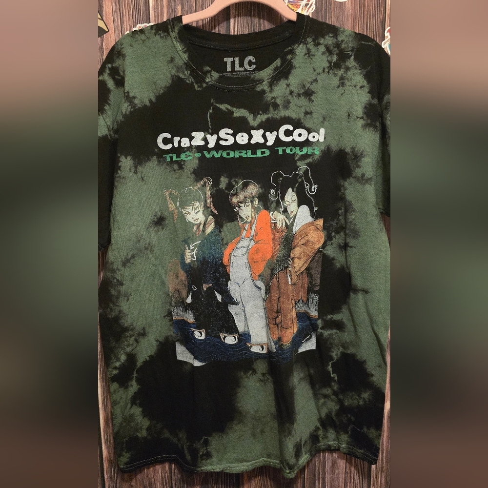 TLC T.SHIRT